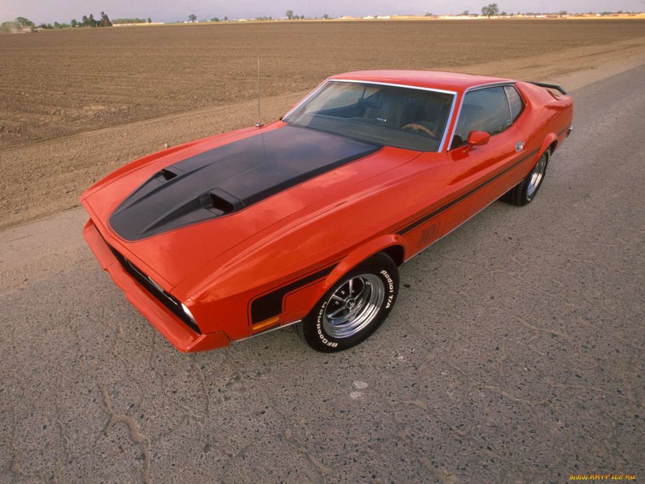 , ford
